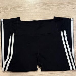 Adidas Climalite Black Activewear